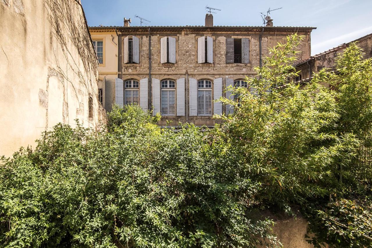 Arles Maison Petite Roquette Et Garage Ngoại thất bức ảnh