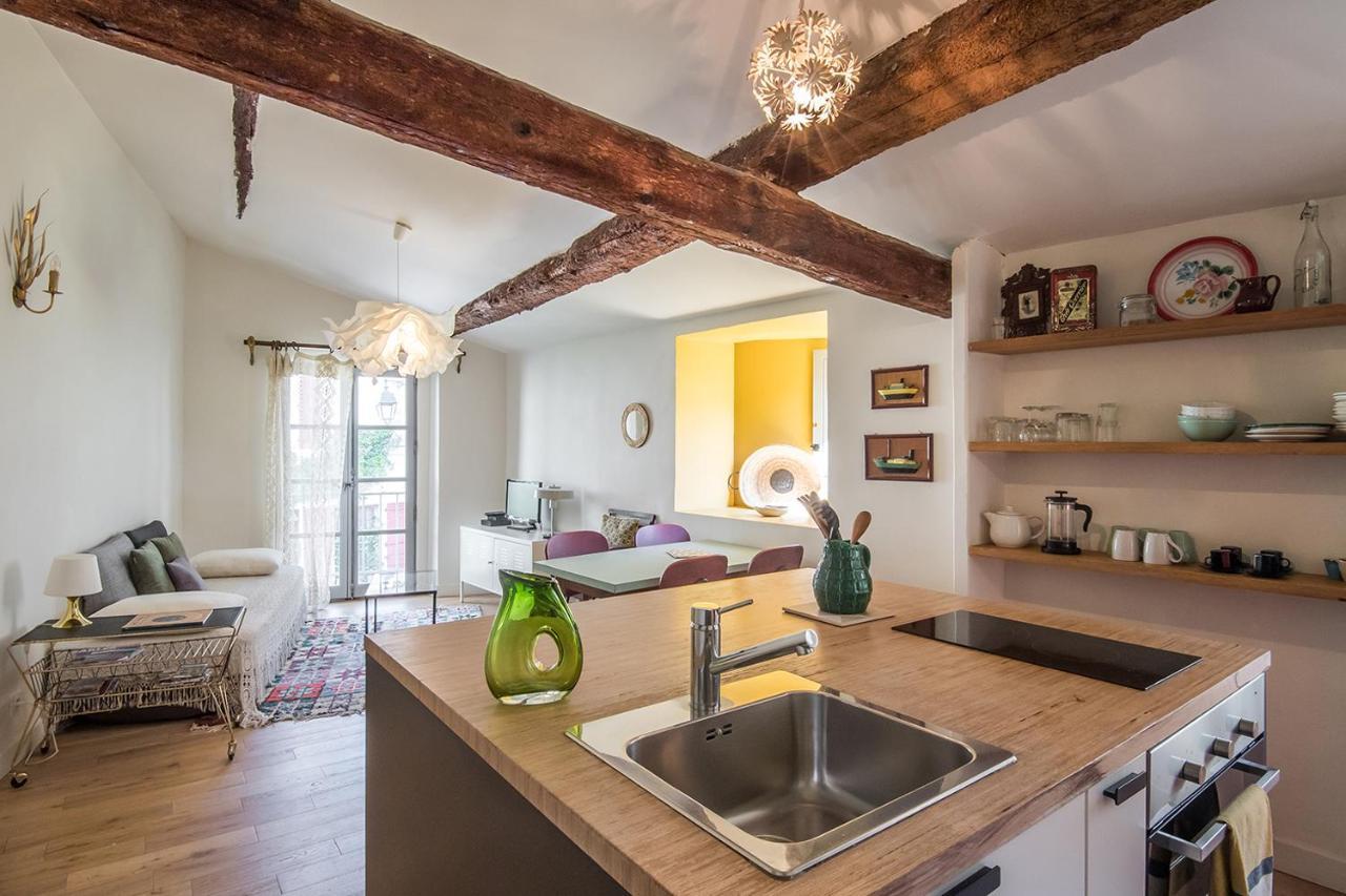 Arles Maison Petite Roquette Et Garage Ngoại thất bức ảnh