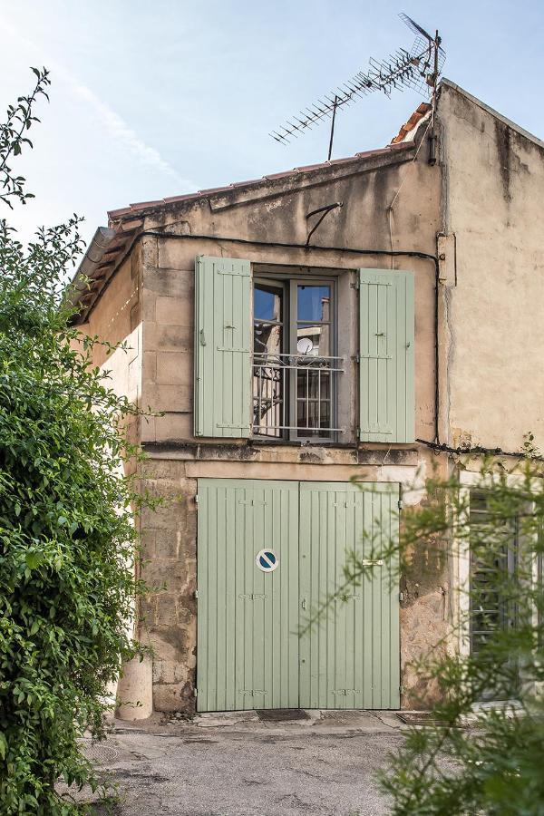 Arles Maison Petite Roquette Et Garage Ngoại thất bức ảnh