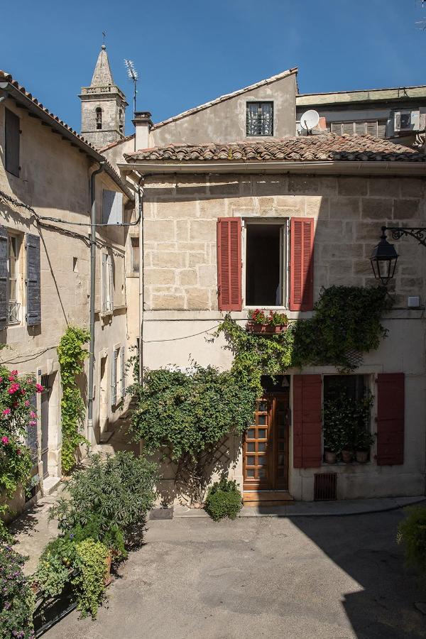 Arles Maison Petite Roquette Et Garage Ngoại thất bức ảnh