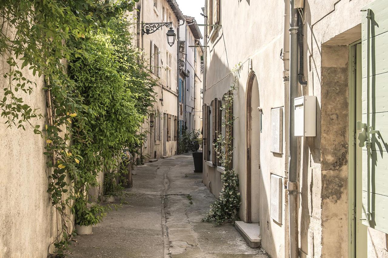 Arles Maison Petite Roquette Et Garage Ngoại thất bức ảnh